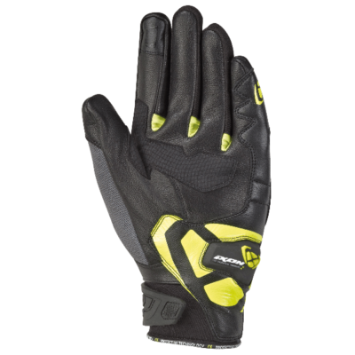 Guantes Ixon Rs rise air verano hombre (men) gris/fluor