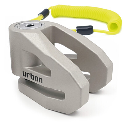 Pinza antirrobo de disco UR208T URBAN