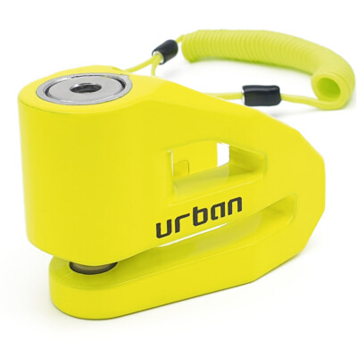 Pinza antirrobo de disco UR208Y URBAN