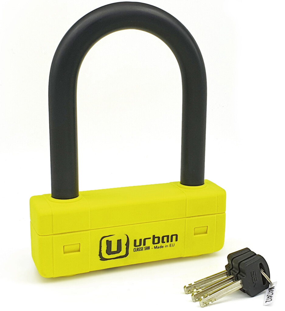 Antirrobo U moto urban UR85120Y