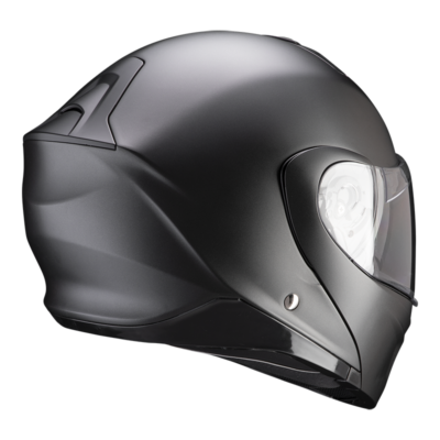 Casco Scorpion Exo-930 negro mate modular