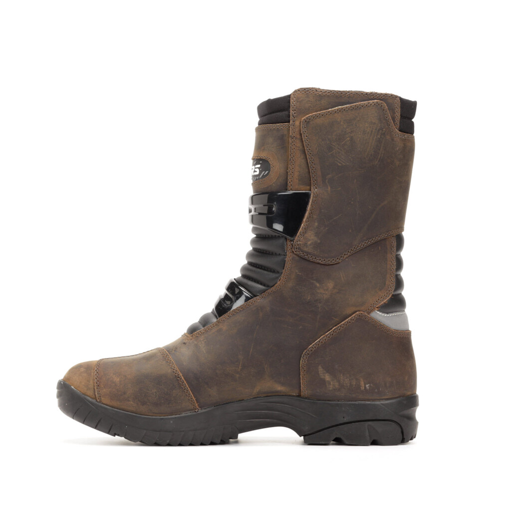 Botas de moto rainers ANDES trail