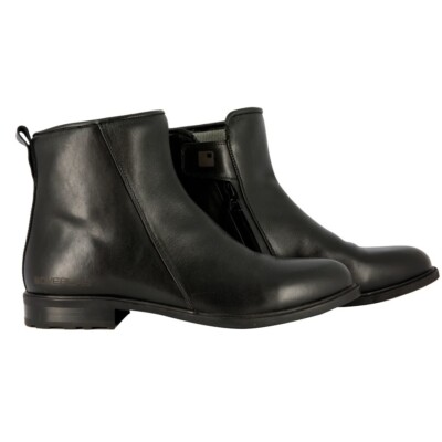 Botas de moto LIAM negro homologado