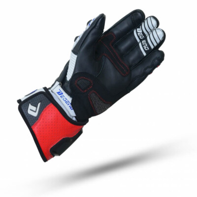 Guantes GP-2 Rojos y Blancos