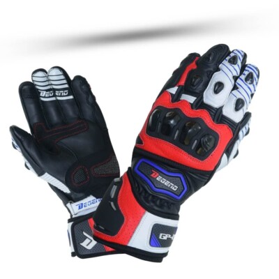 Guantes GP-2 Rojos y Blancos