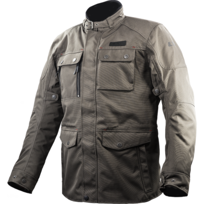 Chaqueta LS2 BOND Hombre Smoke