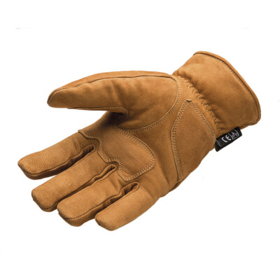 Guantes URBE KP invierno de piel