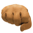Guantes URBE KP invierno de piel