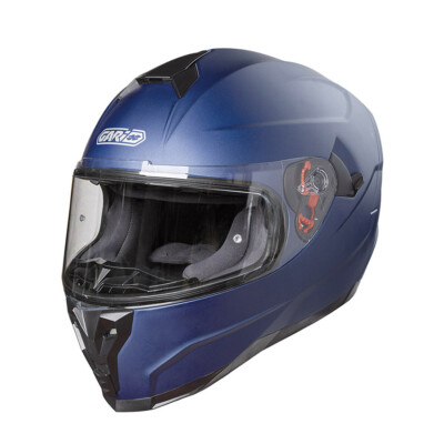 G80 TREND Casco integral Garibaldi azul