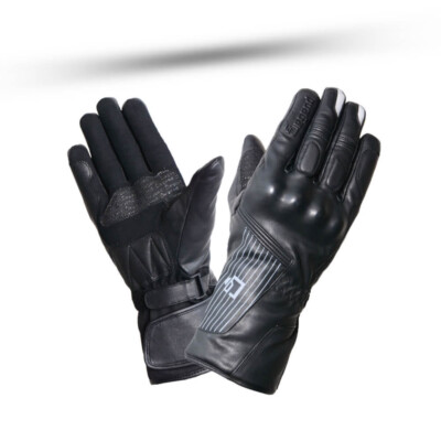 Guantes Touring degend Negro