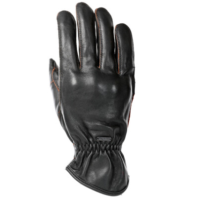 Guantes MILO vented negro verano