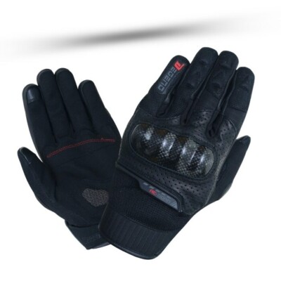 Guantes Re-Born Negros verano