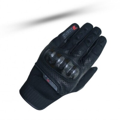 Guantes Re-Born Negros verano