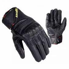 Guantes invierno unik "C-69, WT", piel negro