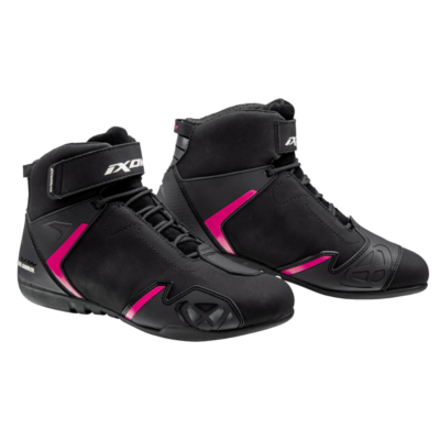 Botas gambler wp lady negro/fucsia