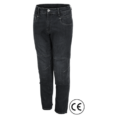 Tejano con kevler Denem negro