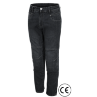 Tejano con kevler Denem negro