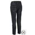 Tejano con kevler Denem negro