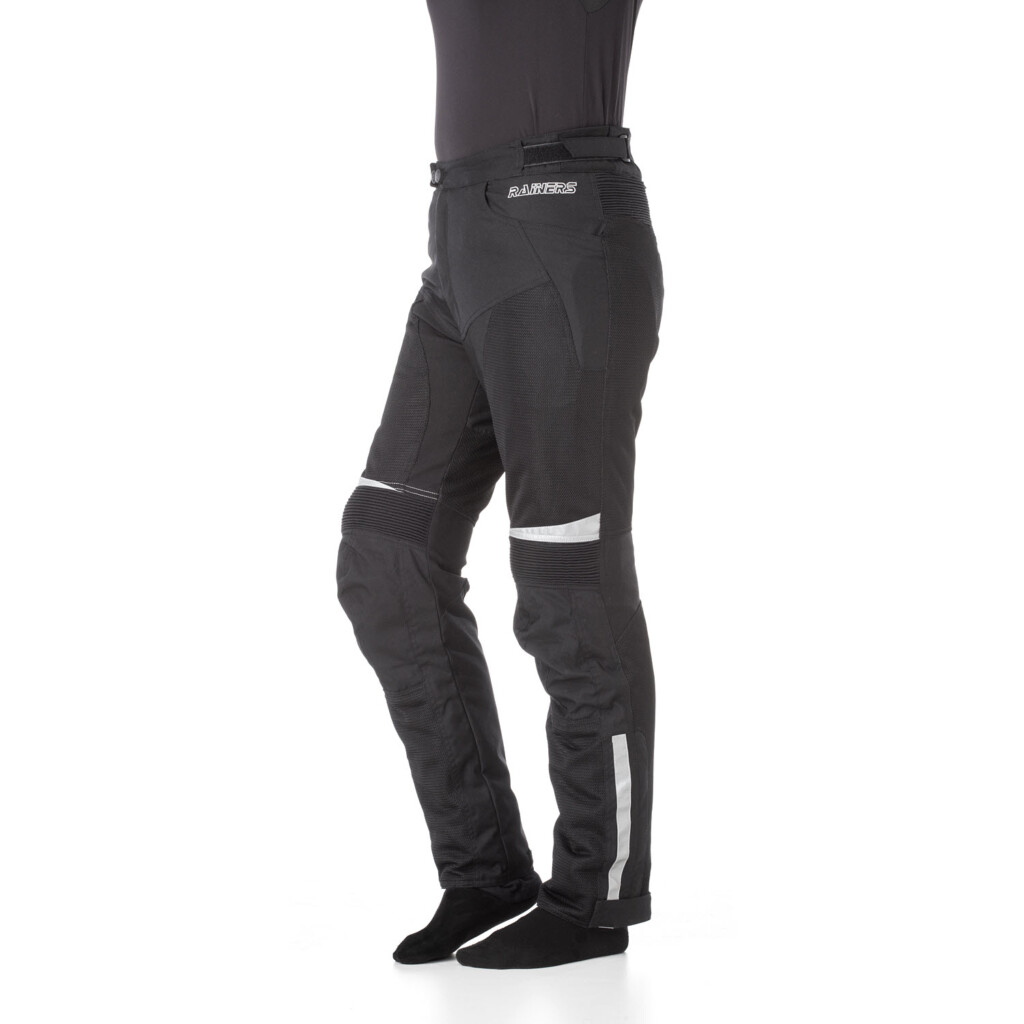 ATENEA pantalon de cordura perforado para verano lady