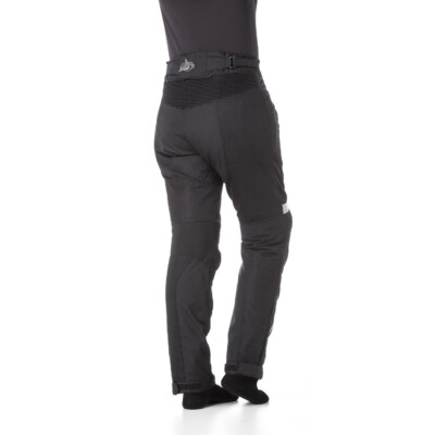 ATENEA pantalon de cordura perforado para verano lady