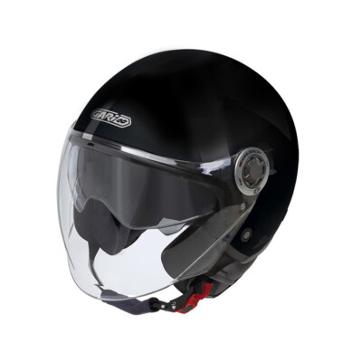 Casco jet g20 con gafas solar garibaldi