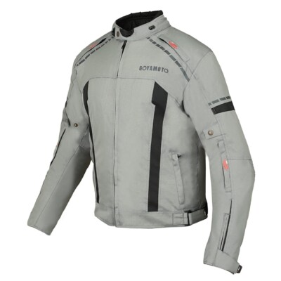 VALIANT chaqueta de cordura cazadora gris/negro