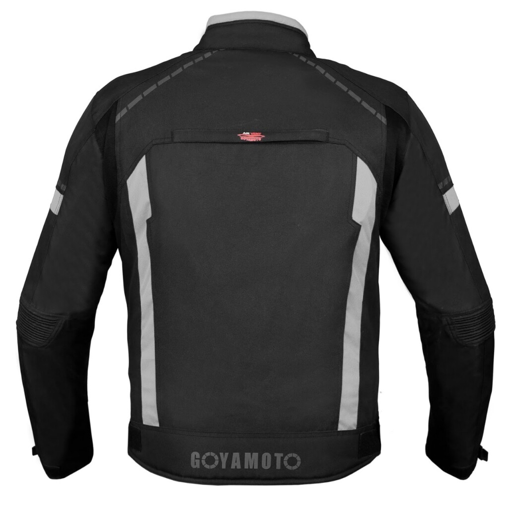 VALIANT chaqueta de cordura cazadora negro/gris