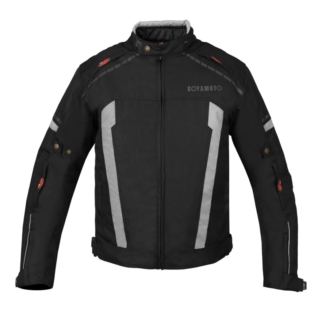 VALIANT chaqueta de cordura cazadora negro/gris