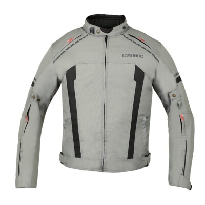 VALIANT chaqueta de cordura cazadora gris/negro