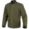 Latitude chaqueta para hombre ceniza