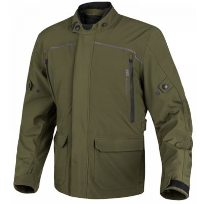 Latitude chaqueta para hombre ceniza