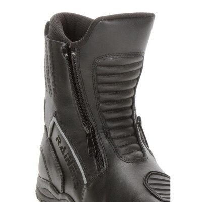 Botas touring cortas rainers C-32 negro