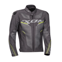 Chaqueta  DARCO perforado verano gris/fluor ixon