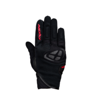 Guantes Ixon MIG air verano negro/rojo