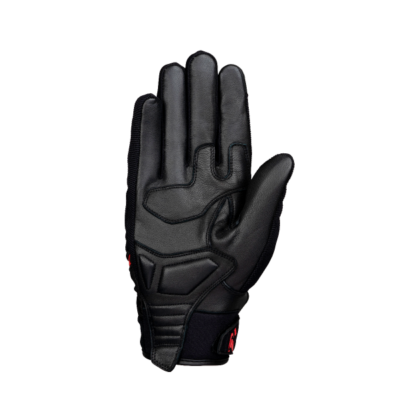 Guantes Ixon MIG air verano negro/rojo