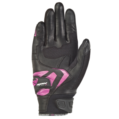 Guantes Ixon Rs rise air verano lady fucsia