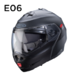 Casco modular DUKE X negro mate caberg