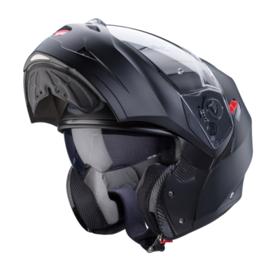 Casco modular DUKE X negro mate caberg