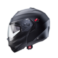 Casco modular DUKE X negro mate caberg