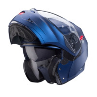 Casco modular DUKE X azul mate caberg