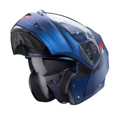 Casco modular DUKE X azul mate caberg