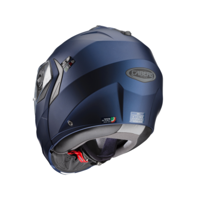 Casco modular DUKE X azul mate caberg