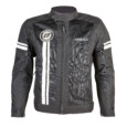 Chaqueta INTERNAZIONALE VINTAGE perforado verano garibaldi