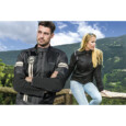 Chaqueta INTERNAZIONALE VINTAGE perforado verano garibaldi