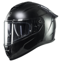 Casco integral TIGER de fibra carbono con tecnología JCT MPH