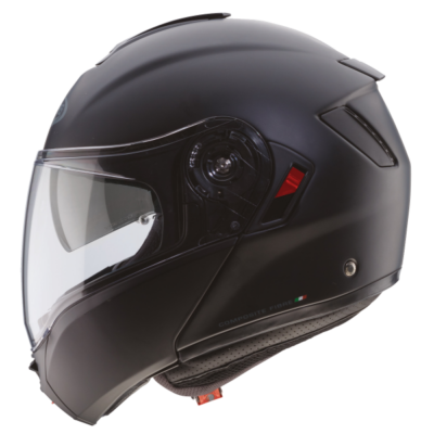 Casco modular LEVO X negro mate caberg