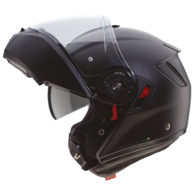 Casco modular LEVO X negro mate caberg