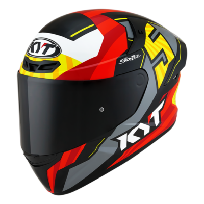 casco integral TT-COURSE flux