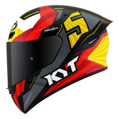 casco integral TT-COURSE flux