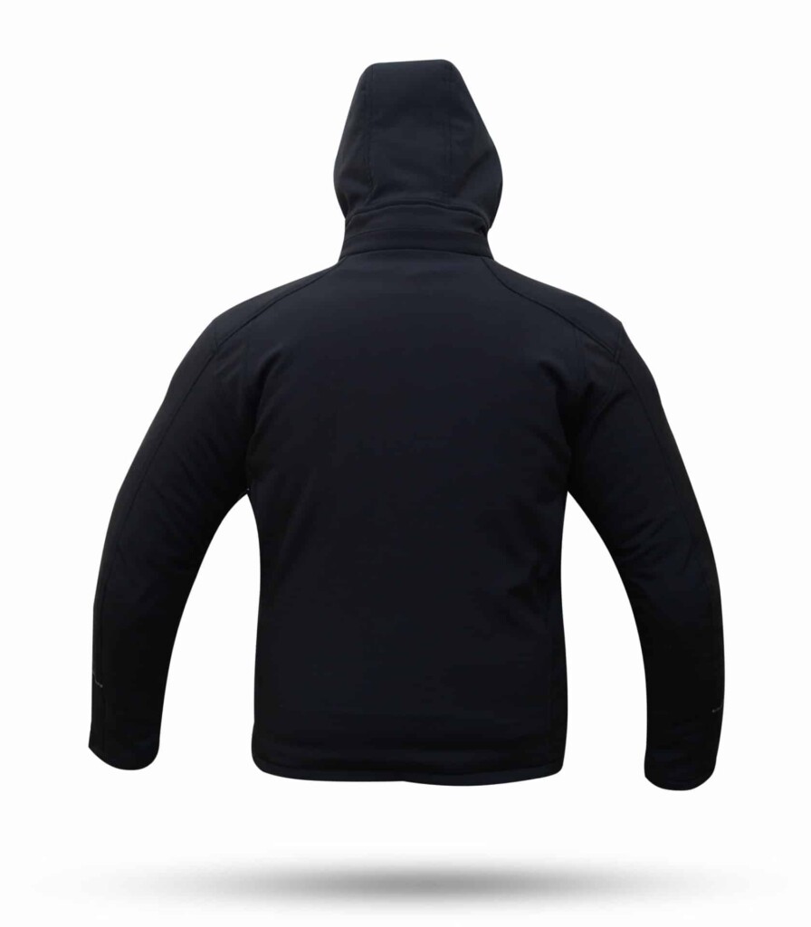 Chaqueta SNOW degend negro hombre